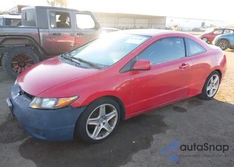 2007 Honda Civic Ex from USA, damaged, VIN 2HGFG11897H522438
